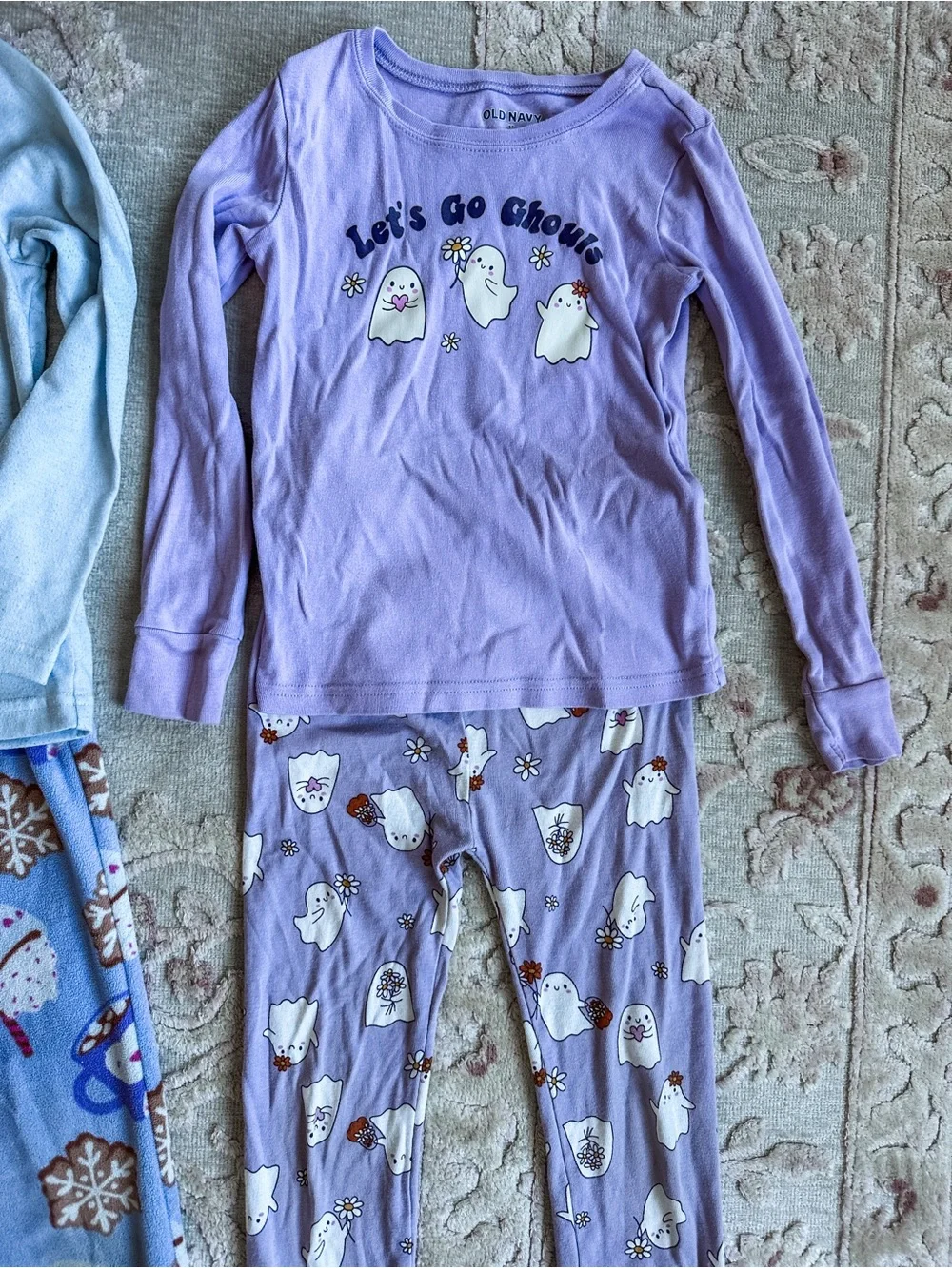 Carters girls pajama